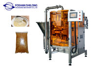 Vollautomatische Flüssigkeitsverpackungsmaschine für Saucenpastenbeutel