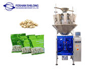 Taschen Nuss-Kaffee-Bean Granule Small Vertical Packing-Maschinen-20-60/Minute