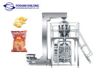 Film-Taschen-Kartoffel-gefrorene Pommes-FritesVerpackungsmaschine-automatische Vertikale