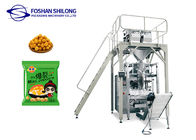 Vollautomatische Bohnen-Zucker-Reis-Granulat-Verpackungsmaschine 2500 ml
