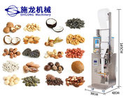Shilong-Nahrungsmittelkorn-multi Funktions-Verpackungsmaschine 5cm bis 31cm Taschen-Länge