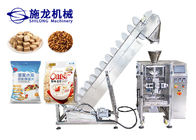 Körnchen-Verpackungsmaschine-Gewichts-Kissen und Sugar Rice 220V 400kg automatisches