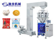 Körnchen-Verpackungsmaschine 10g 20g Shilong automatisch für Bohnen-Zucker