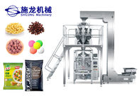 Kleine Beutel-Granulat-Hochgeschwindigkeitsverpackungsmaschine für Reiszucker-Erdnuss
