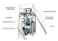 Vollautomatische Granulatverpackungsmaschine für Zuckersamen Reisbohnen