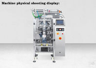 Seitendichtung H1700mm 400ml Juice Sachet Automatic Liquid Packing Maschinen-3