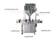 Linearer Hauptwäger Sugar Automated Bottle Filling Machine-Partikel-30L 4