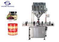 Linearer Hauptwäger Sugar Automated Bottle Filling Machine-Partikel-30L 4