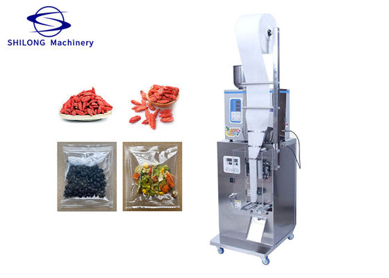 Kaffeebohnen-kleiner vertikaler Beutel-multi Funktions-Verpackungsmaschine 550W 145cm BOPP