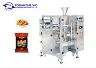 Pistazien-Nahrung- für Haustierebeutel-vertikale Formen/Füllen/Versiegelnverpackmaschinen FFS 50Hz