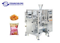 PET Jelly Snacks Vertical Packing Machine 70bags/Min 220V