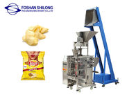 Vollautomatische Granulatverpackungsmaschine für weiße Zuckerreisbonbons