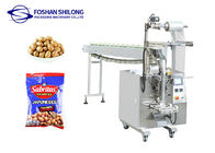 Automatische Kissen-Körnchen-Verpackungsmaschine für Sugar Seeds Grain Beans