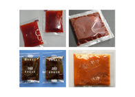 Flüssige Verpackungsmaschine BOPP/CPPs für Honig-/Ketschup-Kissen