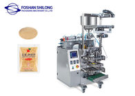 Shilong PLC-Steuerflüssige Verpackungsmaschine für Honig/Ketschup