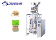 Vertikale Granulat-Verpackungsmaschine für Cashewnuss-Kaffeebohnen-Reiszucker