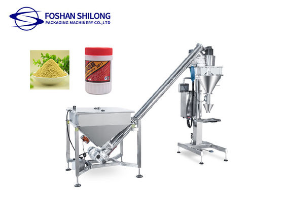 Vollautomatische Milchpulver-Verpackungsmaschine mit SPS-Steuerung