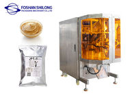Vollautomatische 50-Hz-Flüssigkeitsverpackungsmaschine für Chilisauce-Honig-Ketchup