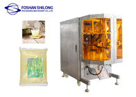 flüssige Verpackungsmaschine 3KW des Kissen-2500ml für Saft/Milch/Honig/Ketschup