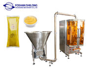 Vollautomatische Flüssigkeitsverpackungsmaschine für Saucenpastenbeutel