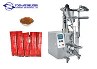 Kakao Chili Powder Pouch Packing Machine stehen oben OPP-/CPP-Material