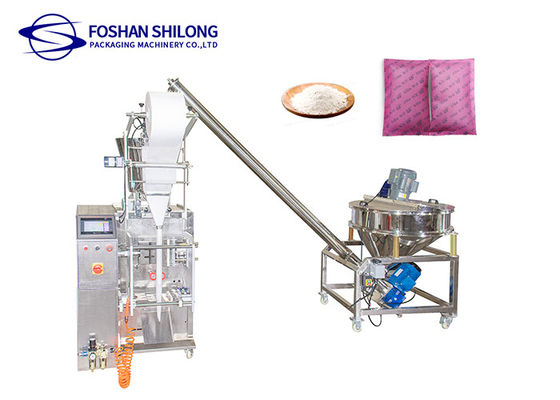 Vollautomatische Milchpulver-Verpackungsmaschine mit SPS-Steuerung