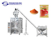 Shilong Hot Sale Vertikale Kaffeemilchpulver-Verpackungsmaschine mit SPS-Steuerung