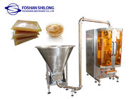 Kissen-klebrige Sojasoßen-Verpackungsmaschine für Nahrungsmittelmedizin-Handdesinfizierer-chemische Flüssigkeit